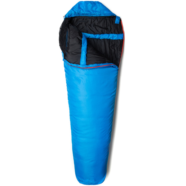 Śpiwór Travelpak 2  (2°C / -3°C) Snugpak Electric Blue