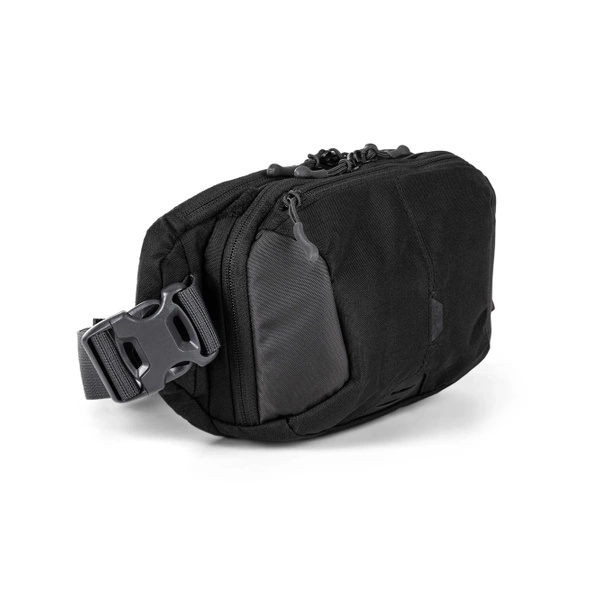 Torba Biodrowa / Nerka Z Kaburą Na Pistolet COVRT Select Carry Pistol Pouch 5.11 Czarna (56842-019)