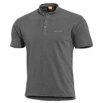 T-shirt Levantes Henley Pentagon Wolf Grey (K09025)