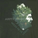 T-shirt Bawełniany FNT Las Tagart Green