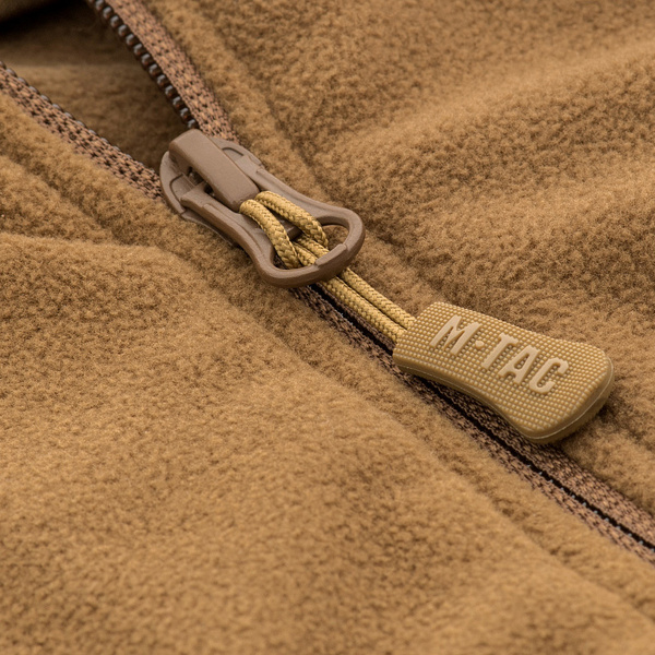 Trikot / Bluza Polarowa Delta Fleece M-Tac Coyote Brown (70003017)