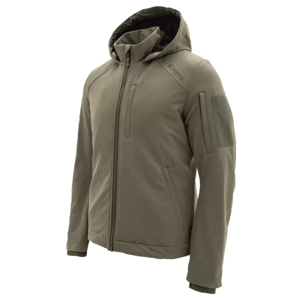 Jacket Loftshell Climate Carinthia Olive