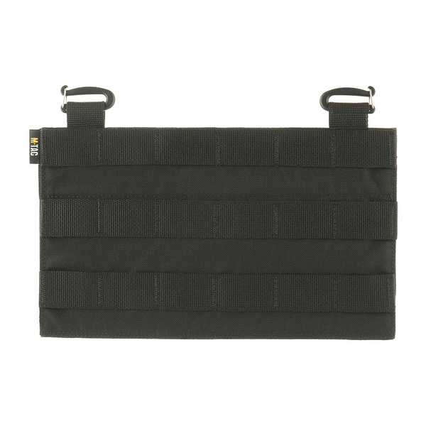 Przedni Panel Do Kamizelki Plate Carrier QRS M-Tac Czarny  (10169002)