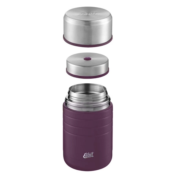 Termos Obiadowy Food Jug Majoris 800 ml Esbit Aubergine (FJ800TL)
