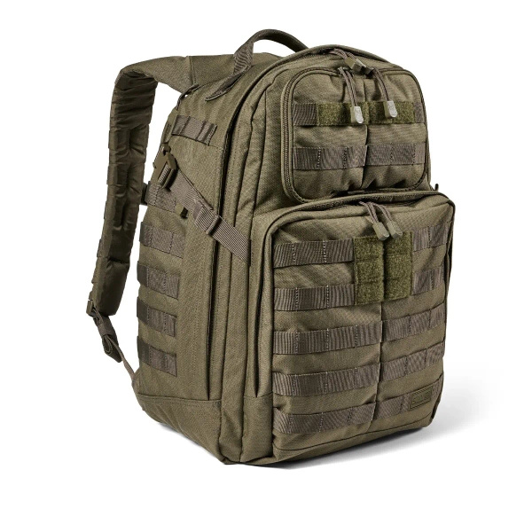 Plecak Rush24 2.0 Backpack 37 Litrów 5.11 Desert BDU (56564PABR)