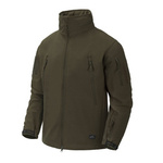 Jacket Helikon-Tex Gunfighter Shark Skin Windblocker Taiga Green (KU-GUN-FM-09)