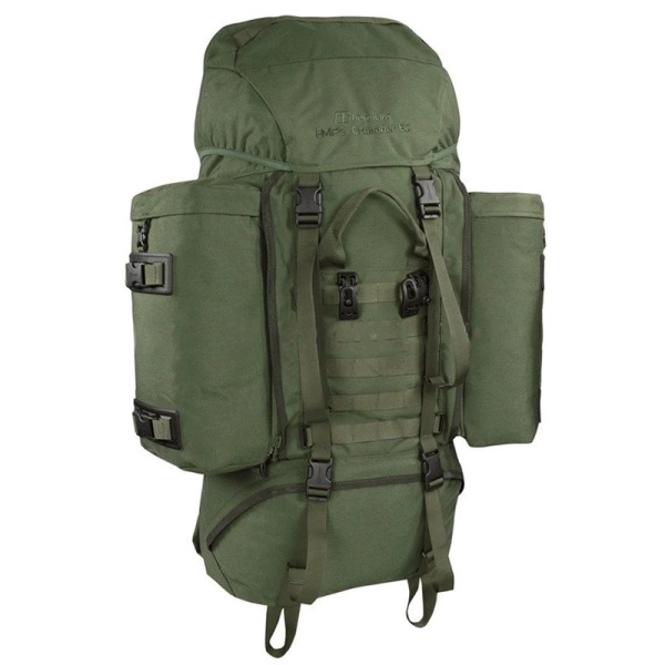 Plecak Taktyczny BERGHAUS FMPS Crusader EC Olive Oryginał Nowy