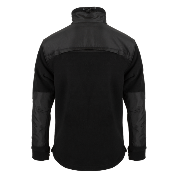 Fleece Jacket Defender 330g Helikon-Tex Black (BL-DEH-HF-01))