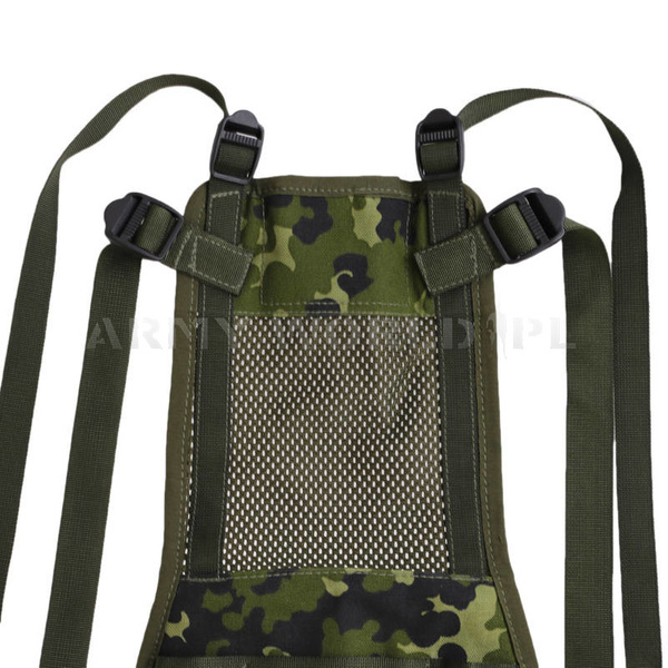 Szelki Taktyczne Danish Army M96 Webbing Yoke M84 Oryginał Nowe