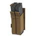 Double Rifle Magazine Insert® Polyester Olive Green (IN-DRM-PO-02)