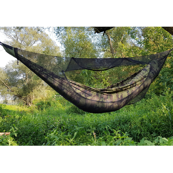 Hammock Mosquito Net Bushmen Desert New