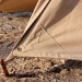 Tarp HOT 3×3 Bushemn Cotton Natural (BU HOTACO 3X3)