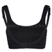Biustonosz Sportowy Czarny Nowy