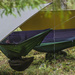 Hammock DRAKA Lesovik Baltic Blue 