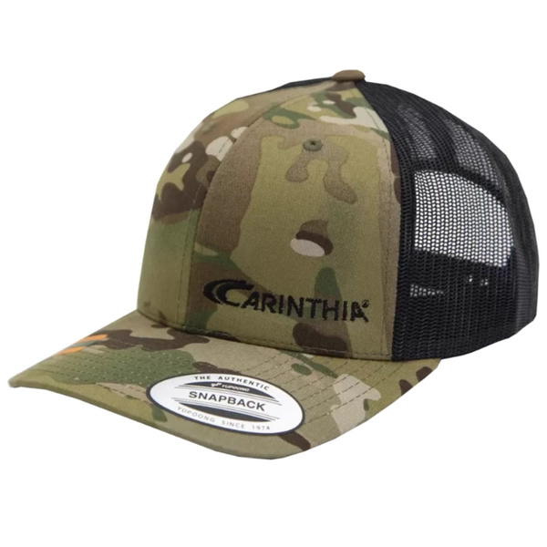 Tactical Basecap Baseball Carinthia Multicam(ZU 95501)