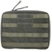 Torba A5 Medium Admin Pouch Olive Snigel (23-00420B17-000)