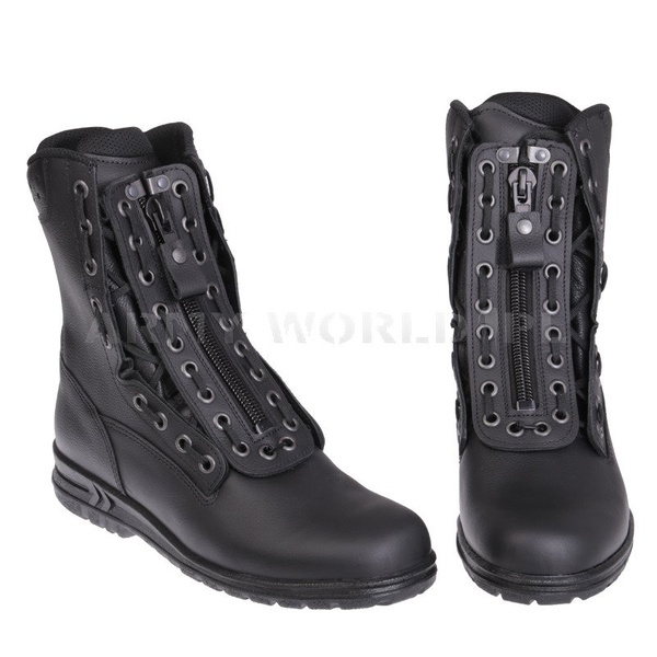 Buty RX 2000 Ranger Haix Czarne (209001) Nowe II Gatunek