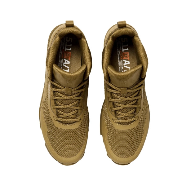 Buty Treningowe A/T™ Trainer Mid 2.0 5.11 US Coyote (12503)