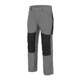 Spodnie WOODSMAN Helikon-Tex Cloud Grey / Ash Grey A (SP-WDN-DC-8485A)