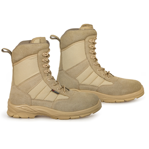 Buty Taktyczne CSG Sibeza Desert (5200042)