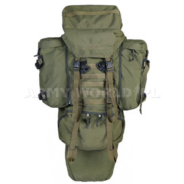 Plecak Taktyczny SMPS Crusader 90+20 Berghaus Olive Oryginał Demobil BDB