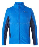 Polar Męski Berghaus Prism Micro II Fleece Niebieski