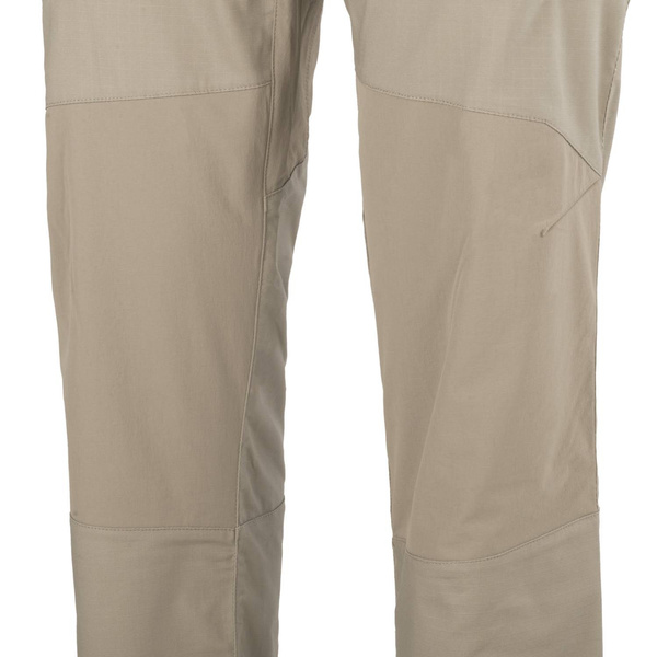 Trousers Helikon-Tex Hybrid Tactical Pants PollyCotton Ripstop® Mud Brown (SP-HTP-PR-60)