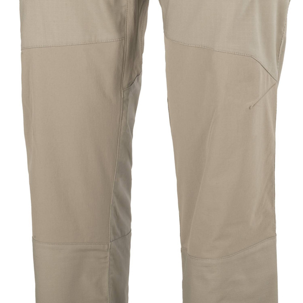 Spodnie Helikon-Tex Hybrid Tactical Pants PollyCotton Ripstop® Khaki (SP-HTP-PR-13)