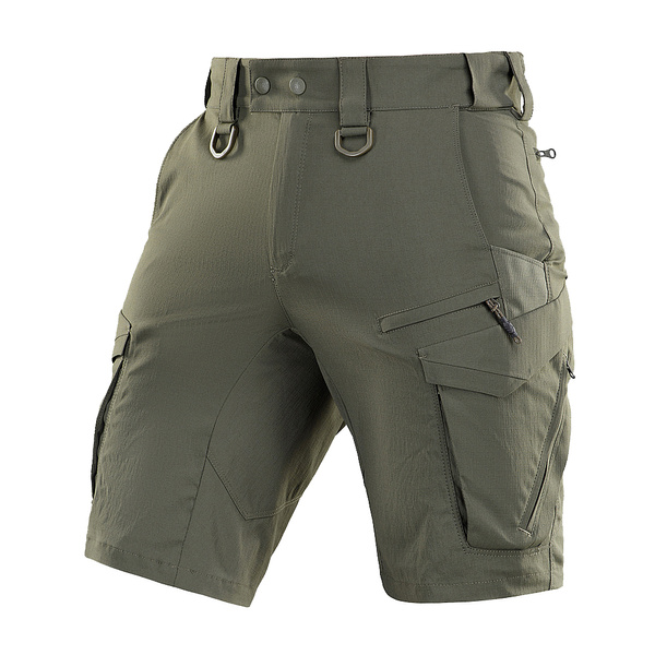 Bermudy/Spodenki Taktyczne Aggressor Summer Flex M-tac Army Olive (20472062)