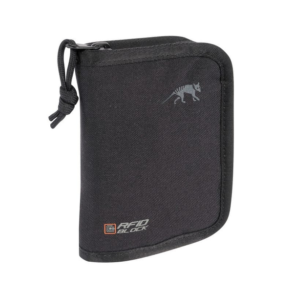 Portfel Wallet RFID B Tasmanian Tiger Czarny (7766.040)