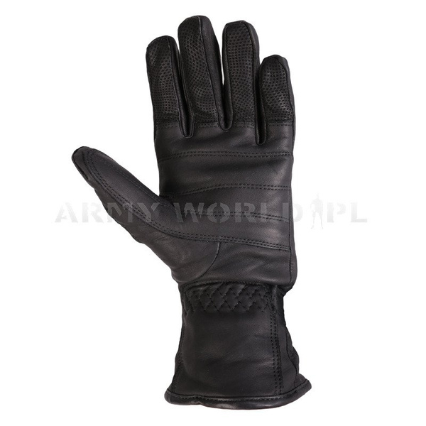 Gloves X-Static Kevlar® Black Genuine Military Surplus New