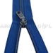 Zipper YKK 70cm Navy Blue Original New