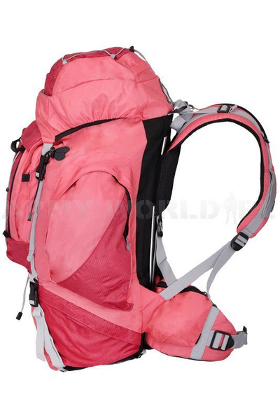 Trekking Backpack Scout Tech Challenge 75 Liters New