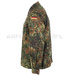 Military Shirt Flecktarn Bundeswehr Original Used