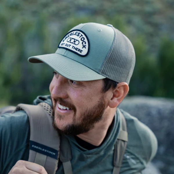 Czapka z Daszkiem High Performance Hat Eberlestock Moss (XXCHIGJ)