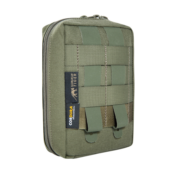 Apteczka First Aid Basic Molle Z Wyposażeniem Tasmanian Tiger Olive (7986.331)