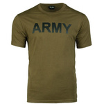 T-shirt ARMY Mil-tec Olive (11063001)