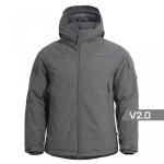 Kurtka LCP V2.0 Primaloft® Parka Pentagon Cinder Grey (K01007-2.0)