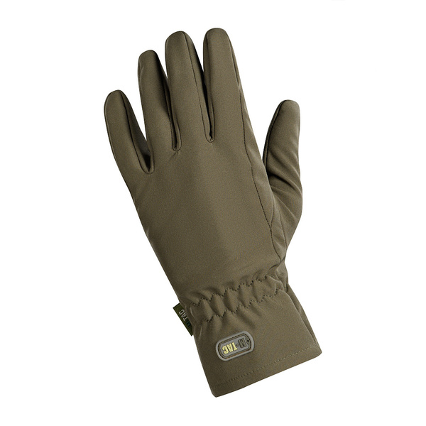 Rękawice Winter Soft Shell M-tac Olive (90010001)