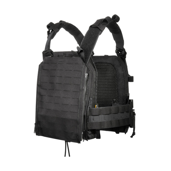 Plate Carrier QR LC ZP Tasmanian Tiger Black (7500.040)