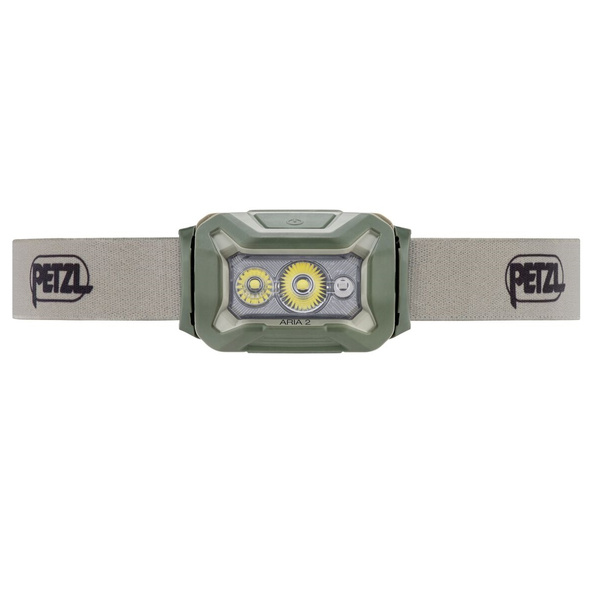 Latarka Czołowa Aria 2 RGB 450 lm Petzl Pustynna (E070BA02)