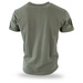 T-shirt Death Dealers Doberman's Aggressive Army (TS308Z)