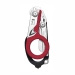 Multitool / Nożyce Leatherman® Raptor Rescue Red / Black + Kabura