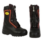 Buty Strażackie JOLLY GORE-TEX Z Metalowym Noskiem Oryginał Demobil BDB