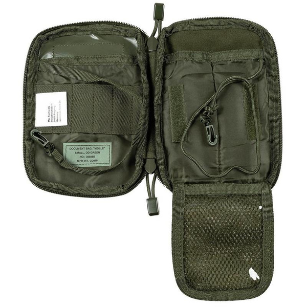 Smartphone Bag Molle MFH Olive Green (30606B)