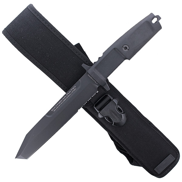 Nóż Extrema Ratio Fulcrum Black