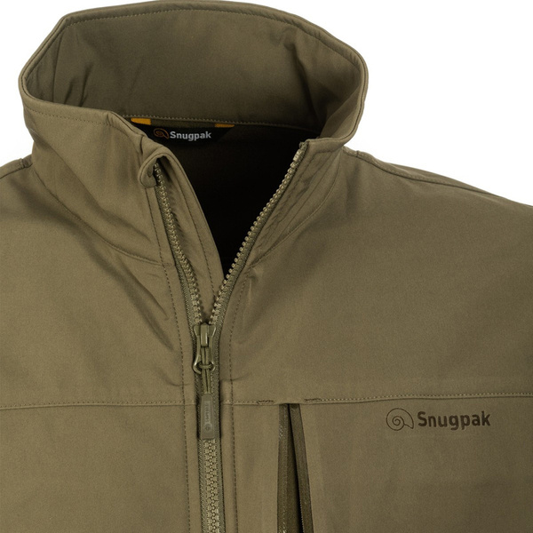 Kurtka Soft Shell Cyclone Snugpak Olive