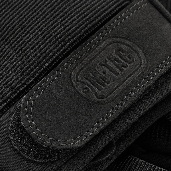 Rękawice Taktyczne Bez Palców Assault Tactical Mk.3 M-Tac Czarne (90213002)