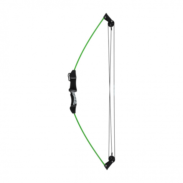 Łuk Bloczkowy Dla Dzieci CB Cadet4 Set 15 lbs Zielony Na Przyssawki NXG (2.2347)