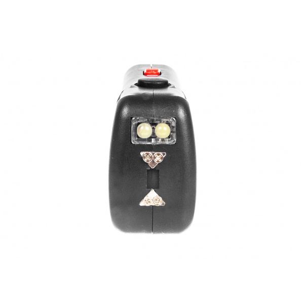 Paralizator Z Latarką Gun Shock 2 mln V USB Piranha (GSH)